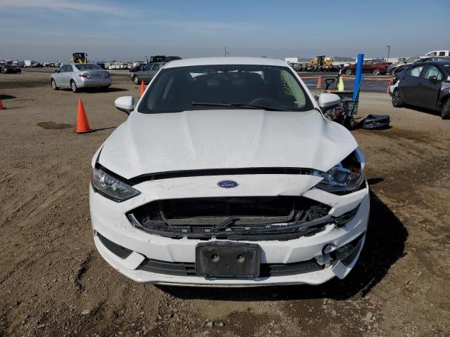 Photo 5 from auction – 2017 FORD FUSION SE with VIN 3FA6P0LUXHR306290