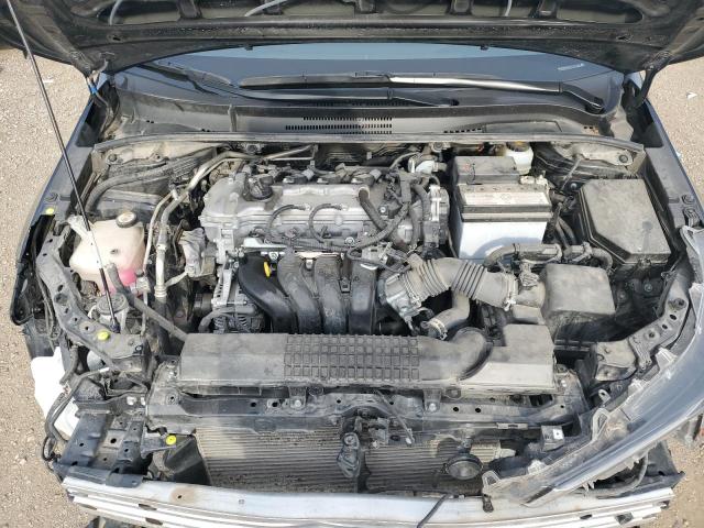 Photo 11 from auction – 2021 TOYOTA COROLLA LE with VIN JTDEPMAE7MJ119165