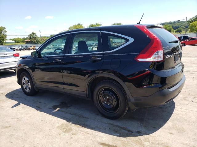 Photo 2 from auction – 2014 HONDA CR-V LX with VIN 2HKRM3H38EH565165