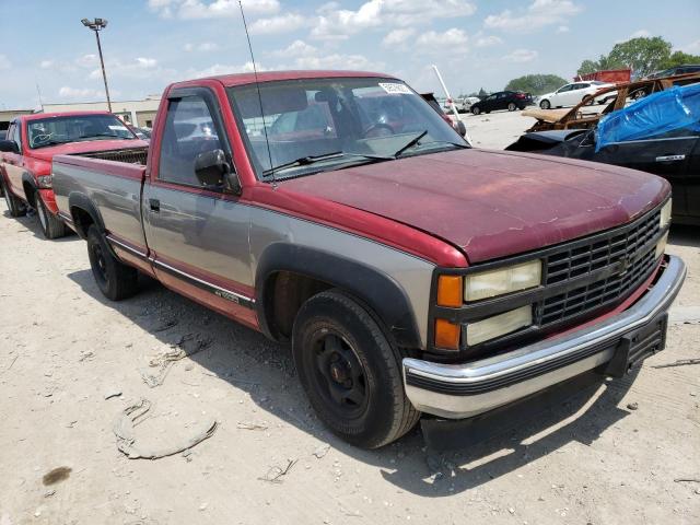 Photo 4 from auction – 1990 GMC SIERRA C15 with VIN 1GTDC14K2LE515955