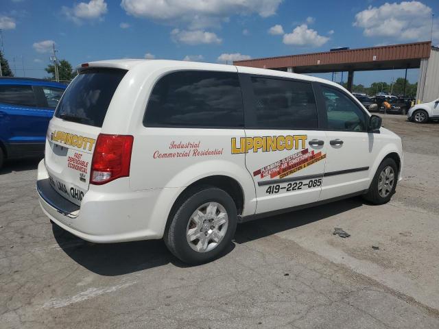 Photo 3 from auction – 2012 DODGE RAM VAN with VIN 2C4JDGAG1CR127539