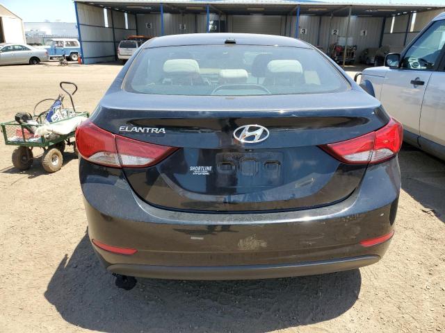 Photo 6 from auction – 2015 HYUNDAI ELANTRA SE with VIN KMHDH4AE3FU301032