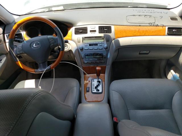 Photo 8 from auction – 2005 LEXUS ES 330 with VIN JTHBA30G055135766