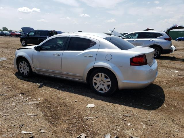 Photo 2 from auction – 2012 DODGE AVENGER SE with VIN 1C3CDZAG2CN258694