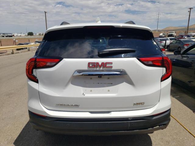Photo 6 from auction – 2019 GMC TERRAIN SL with VIN 3GKALTEV9KL306626