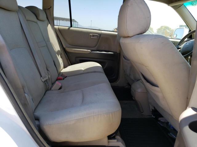 Photo 11 from auction – 2004 TOYOTA HIGHLANDER with VIN JTEHD21A140031592