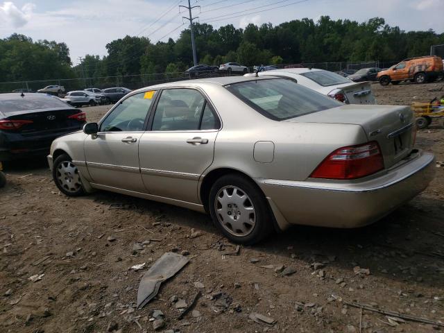 Photo 2 from auction – 2004 ACURA 3.5RL with VIN JH4KA96654C003694