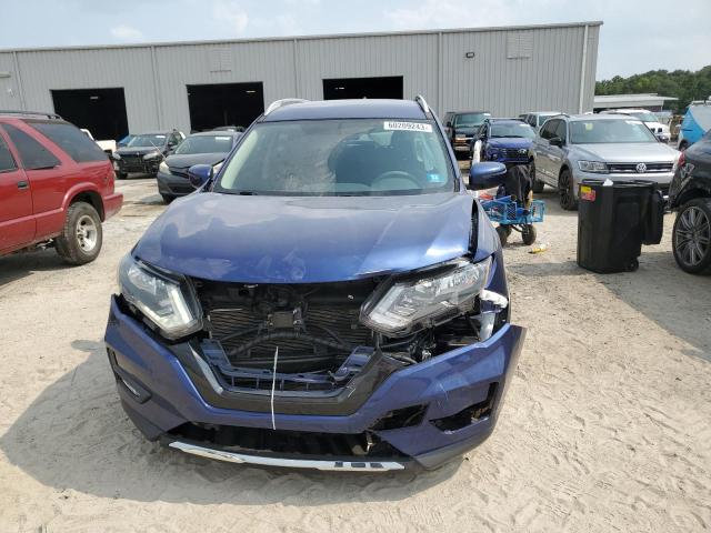 Photo 5 from auction – 2017 NISSAN ROGUE S with VIN 5N1AT2MT8HC840819