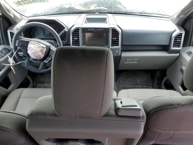 Photo 8 from auction – 2015 FORD F150 SUPER with VIN 1FTFW1EG0FFB85547