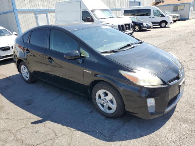 Photo 4 from auction – 2011 TOYOTA PRIUS with VIN JTDKN3DU2B1366614