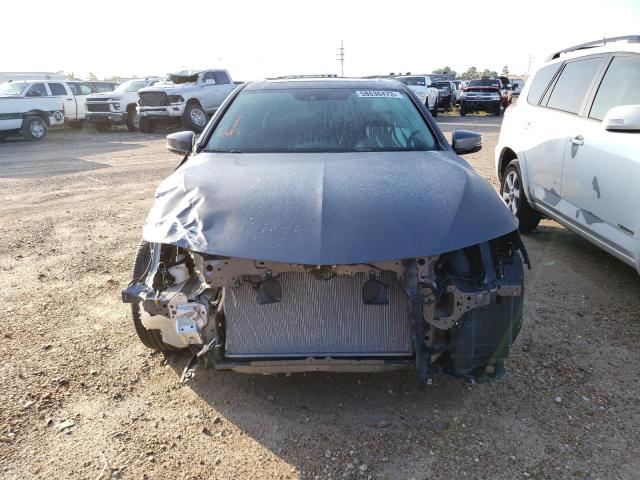 Photo 5 from auction – 2020 ACURA TLX with VIN 19UUB1F33LA014476