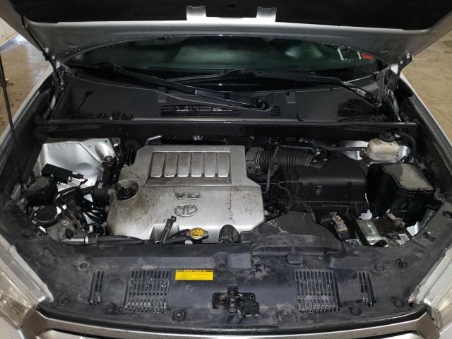 Photo 12 from auction – 2013 TOYOTA HIGHLANDER with VIN 5TDDK3EH0DS223296