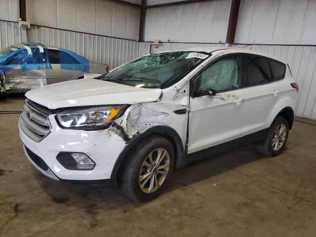FORD ESCAPE SE 2019 with VIN 1FMCU9GDXKUA86407 - Photo from auction