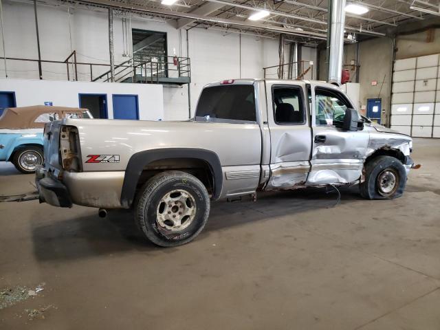 Photo 3 from auction – 2000 CHEVROLET SILVERADO with VIN 1GCEK19T8YE417206