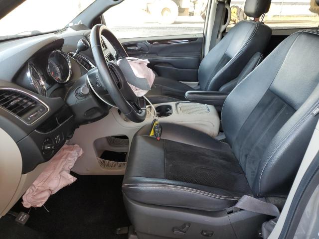 Photo 7 from auction – 2017 DODGE GRAND CARA with VIN 2C4RDGCG2HR863879