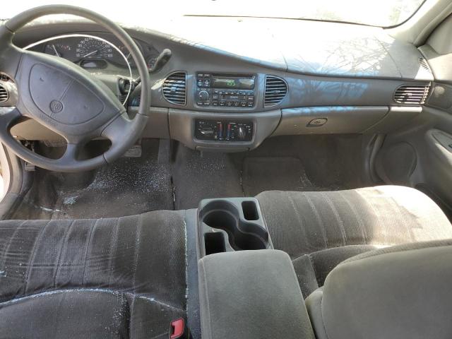 Photo 8 from auction – 2002 BUICK CENTURY CU with VIN 2G4WS52J921286179