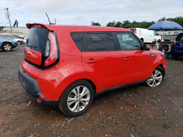 Photo 3 from auction – 2015 KIA SOUL + with VIN KNDJP3A56F7759814