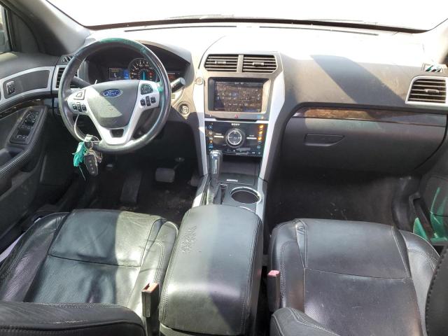 Photo 8 from auction – 2013 FORD EXPLORER L with VIN 1FM5K7F92DGA12738