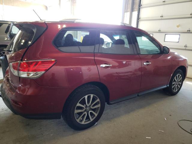Photo 3 from auction – 2013 NISSAN PATHFINDER with VIN 5N1AR2MM8DC661293