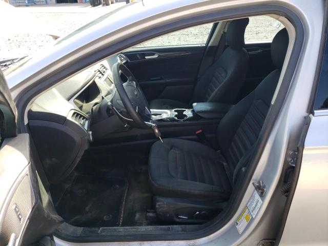 Photo 7 from auction – 2016 FORD FUSION SE with VIN 3FA6P0T95GR372806