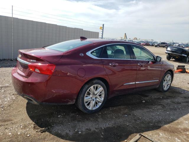 Photo 3 from auction – 2017 CHEVROLET IMPALA PRE with VIN 2G1145S39H9172387