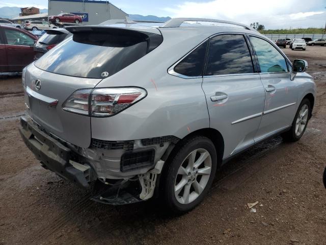 Photo 3 from auction – 2012 LEXUS RX 350 with VIN 2T2ZK1BA0CC072030