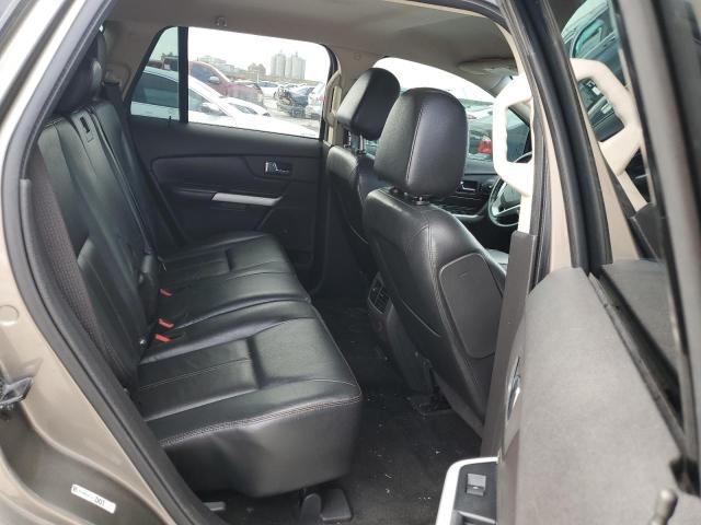 Photo 11 from auction – 2013 FORD EDGE LIMIT with VIN 2FMDK3KC1DBC58936