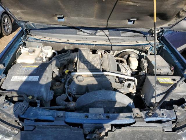 Photo 12 from auction – 2004 CHEVROLET TRAILBLAZE with VIN 1GNDT13S742420402