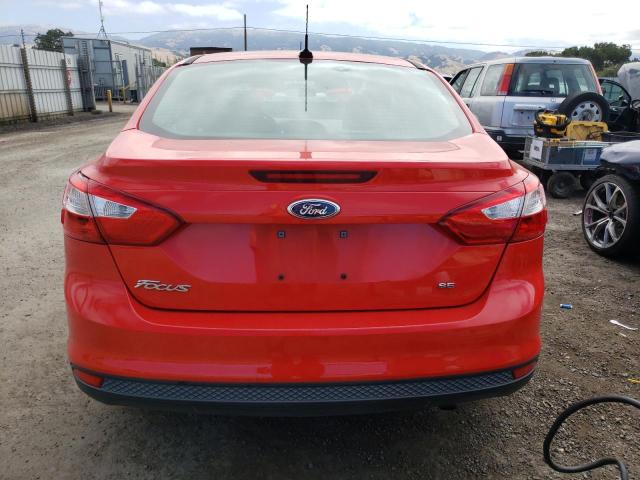 Photo 6 from auction – 2014 FORD FOCUS SE with VIN 1FADP3F26EL225073