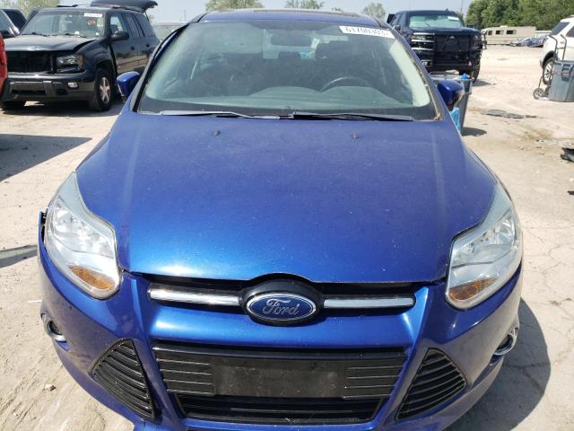 Photo 5 from auction – 2012 FORD FOCUS SE with VIN 1FAHP3F2XCL309931