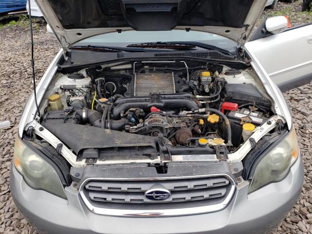 Photo 11 from auction – 2005 SUBARU LEGACY OUT with VIN 4S4BP68C854321429