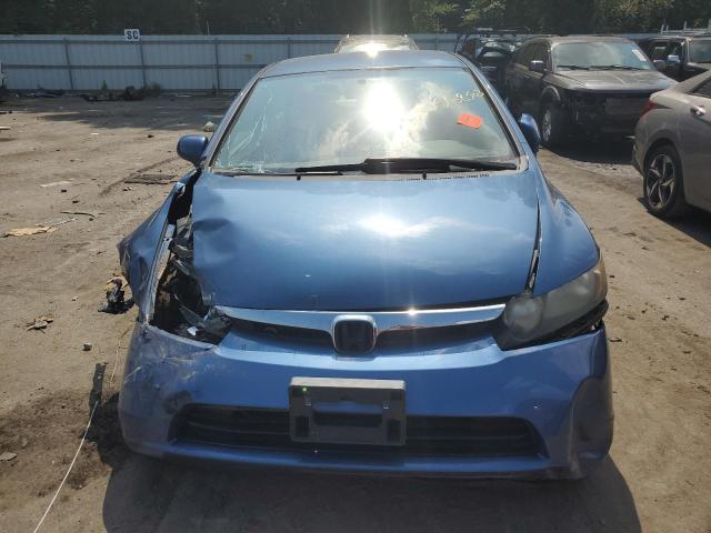 Photo 5 from auction – 2007 HONDA CIVIC LX with VIN 1HGFA16587L128643