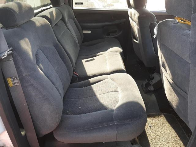 Photo 10 from auction – 2001 CHEVROLET SILVERADO with VIN 1GCJC33101F173839