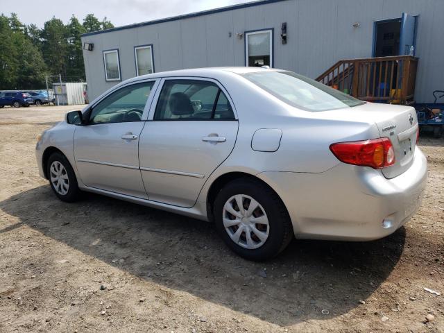 Photo 2 from auction – 2009 TOYOTA COROLLA with VIN JTDBL40E09J019836