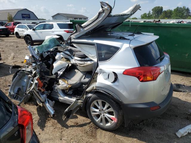 Photo 2 from auction – 2014 TOYOTA RAV4 LIMIT with VIN 2T3DFREV5EW229172