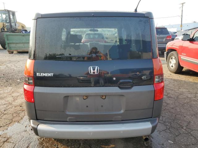 Photo 6 from auction – 2004 HONDA ELEMENT EX with VIN 5J6YH28624L006672