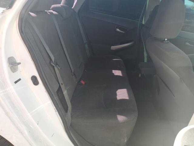 Photo 10 from auction – 2010 TOYOTA PRIUS with VIN JTDKN3DU3A0177958