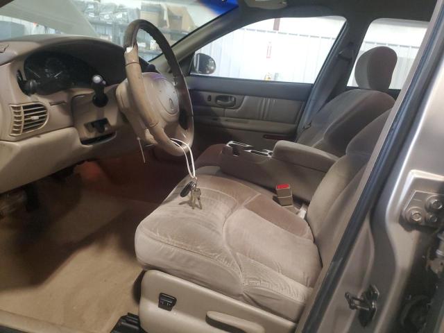 Photo 7 from auction – 2001 BUICK CENTURY CU with VIN 2G4WS52J711290259