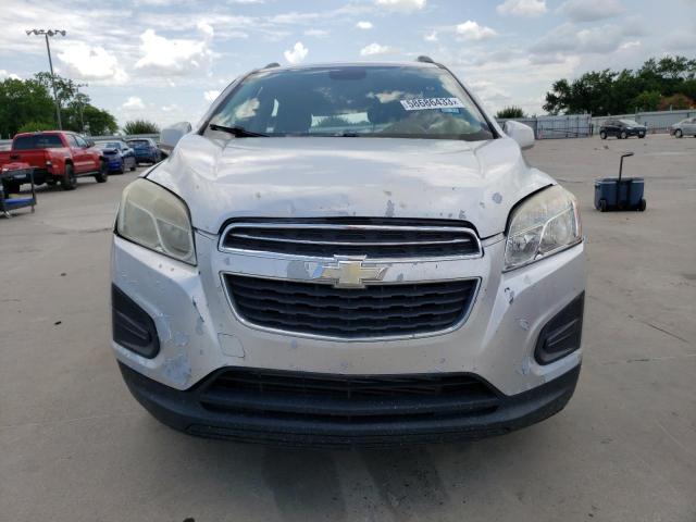 Photo 5 from auction – 2015 CHEVROLET TRAX 1LT with VIN 3GNCJLSB7FL216229