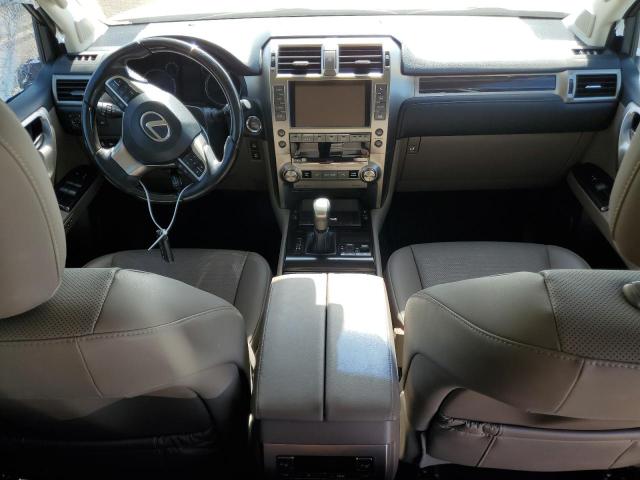 Photo 8 from auction – 2021 LEXUS GX 460 PRE with VIN JTJAM7BX0M5290516