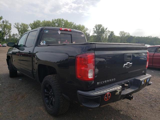 Photo 2 from auction – 2016 CHEVROLET SILVERADO with VIN 3GCUKSEC2GG349435