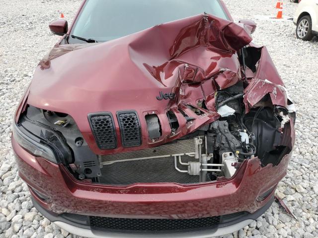 Photo 12 from auction – 2019 JEEP CHEROKEE L with VIN 1C4PJLDB7KD243373