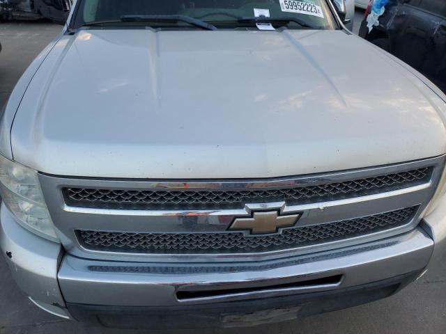 Photo 11 from auction – 2011 CHEVROLET SILVERADO with VIN 3GCPCSE01BG261632