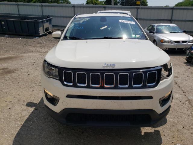 Photo 5 from auction – 2018 JEEP COMPASS LA with VIN 3C4NJDBB6JT483412
