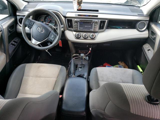 Photo 8 from auction – 2015 TOYOTA RAV4 LE with VIN 2T3ZFREV6FW135468