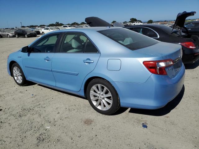 Photo 2 from auction – 2012 TOYOTA CAMRY HYBR with VIN 4T1BD1FK2CU059720