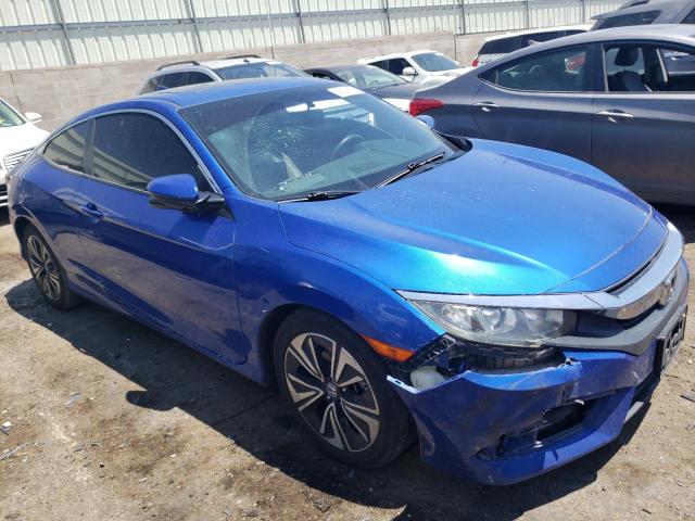 Photo 4 from auction – 2016 HONDA CIVIC EXL with VIN 2HGFC3B74GH353801