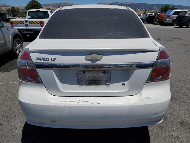 Photo 6 from auction – 2010 CHEVROLET AVEO LS with VIN KL1TD5DE2AB047919