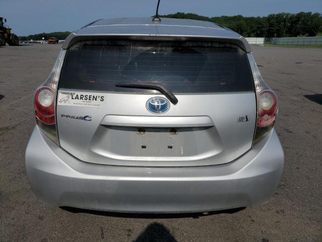 Photo 6 from auction – 2014 TOYOTA PRIUS C with VIN JTDKDTB37E1085443