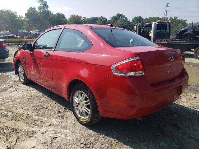 Photo 2 from auction – 2008 FORD FOCUS SE with VIN 1FAHP33NX8W231414